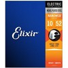 Elixir Eliksyras 12077 Nanoweb Light/Heavy 10-52