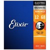 Elixir Eliksyras 12302 Nanoweb Baritone 12-68