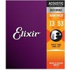 Elixir Eliksyras 16182 Nanoweb HD Light 13-53