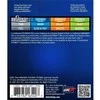 Elixir Eliksyras 16540 Nanoweb Super Light 9-42 (3 komplektai)