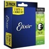 Elixir Eliksyras 19002 Optiweb Super Light 9-42 (3 komplektai)
