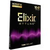 Elixir Eliksyras Attune Phosphor Bronze 21002 10-47