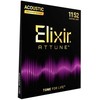 Elixir Eliksyras Attune Phosphor Bronze 21027 11-52