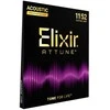 Elixir Eliksyras Attune Phosphor Bronze 21027 11-52