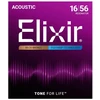 Elixir Eliksyras Polyweb 80/20 Bronze Resonator 11125 16-56