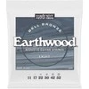 Ernie Ball Light Earthwood Bell Bronze 11-52