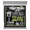 Ernie Ball Regular Slinky Coated Titanium RPS 10-46