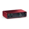 Focusrite Scarlett 2i2 4th Gen