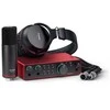Focusrite Scarlett 2i2 Studio 4th Gen