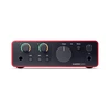 Focusrite Scarlett Solo 4th Gen