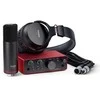 Focusrite Scarlett Solo Studio 4th Gen