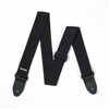 Gitaros diržas Dunlop D0701BK