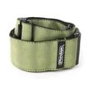 Gitaros diržas Dunlop Designer Jacquard Hexagon Echo Olive