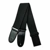 Gitaros diržas JEREMI S-201-F (juoda)