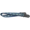Gitaros diržas Stagg SWO COT JIM BLU