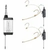 Ausinės mikrofonas Acemic Q2/H1