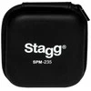į ausis įkišamos ausinės Stagg SPM-235 BK