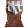 Kalimba Hluru KB17-Sapele