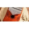 Kalimba Hluru KHD17-Raudona
