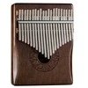 Kalimba Hluru KHD21-Brown