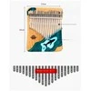 Kalimba Hluru KWD21