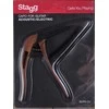 Kapodasteris Stagg SCPX-CU DKWOOD akustinei/elektrinei gitarai