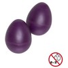 Kiaušinio formos barškučiai Stagg EGG-2 PP (2 vnt.)