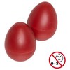Kiaušinio formos barškučiai Stagg EGG-2 RD (2 vnt.)