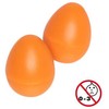 Kiaušinio formos barškučiai Stagg EGG-2 OR (2 vnt.)