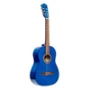 Klasikinė gitara Stagg SCL50-Mėlynas (4/4)