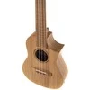 Koncertinė ukulelė su įgarsinimu Gewa BAMBOO E-A Concert