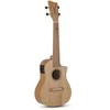Koncertinė ukulelė su įgarsinimu Gewa BAMBOO E-A Concert