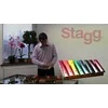 Ksilofonas Stagg XYLO-J12 RB
