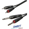 Laidas 2x RCA/m – 2x JACK/m (3m) Roxtone SACC150L3