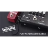 Laidas gitaros efektų pedalams Roxtone FPJJ100L0001