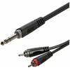 Laidas Jack – 2x RCA Roxtone RAYC110L1