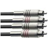 Laidas Stagg 2x RCA/m – 2x RCA/m (1m)