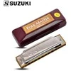 Lūpinė armonikėlė Suzuki Folk Master 1072 E