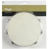 Medinis tamburinas su oda Stagg STA-1208