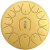 Mėnulio būgnas Hluru-Huashu THL13-12-Golden (C tonacija)