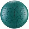 Mėnulio būgnas Hluru-Huashu THS11-10 Malachite (D tonacija)