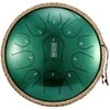 Mėnulio būgnas Hluru Premium TBP11-14-JewelGreen (C tonacija)