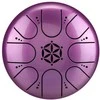 Mėnulio būgnas Hluru TCT8-5 Lavender (C tonacija)