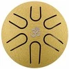 Mėnulio būgnas Hluru TM6-3 Mini Golden