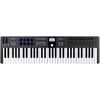 Midi klaviatūra ARTURIA Keylab Essential 61 Mk3 -juoda