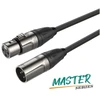 Mikrofoninis laidas Roxtone MMXX600L3 3m