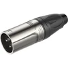 Mikrofoninis laidas XLR/m – XLR/f Roxtone MMXX600L1 1m