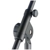 Mikrofono stovas Stagg MIS-1022BK