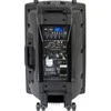 Nešiojama kolonėlė Ibiza PORT12VHF-BT (350W)