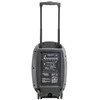 Nešiojama kolonėlė Ibiza PORT12VHF-MKII (350W)